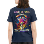 Adult Daycare Director Apparel - Funny Bartender Neon T-Shirt, Hoodie & More - grunx260804-0075