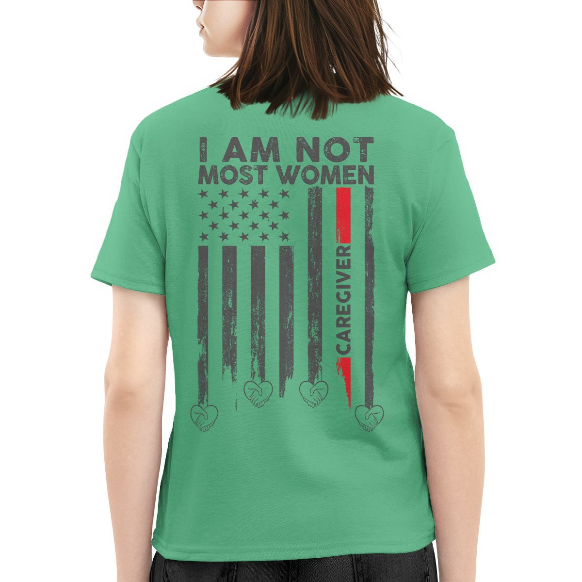 Awesome Caregiver-Hoodie-#F241224MOSWO7BCAREZ8