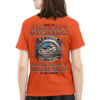 Skilled Honor - Aircraft Mechanic Pride T-Shirt, Hoodie & More - grunx260804-0188