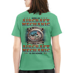 Skilled Honor - Aircraft Mechanic Pride T-Shirt, Hoodie & More - grunx260804-0188