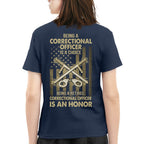 Being a Correctional Officer is a Choice T-Shirt, Hoodie & More - grunx260804-0187