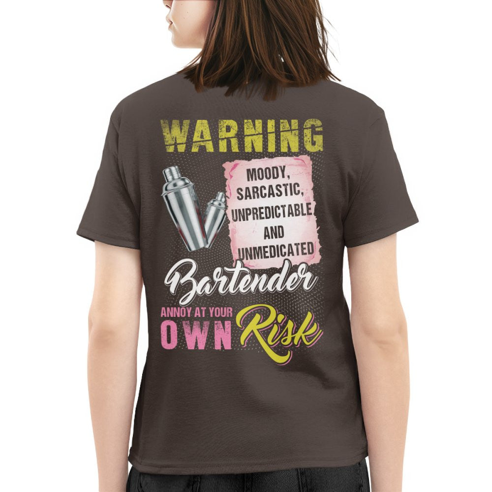 Awesome Bartender-T-shirt-#M040325UNPRE3BBARTZ6