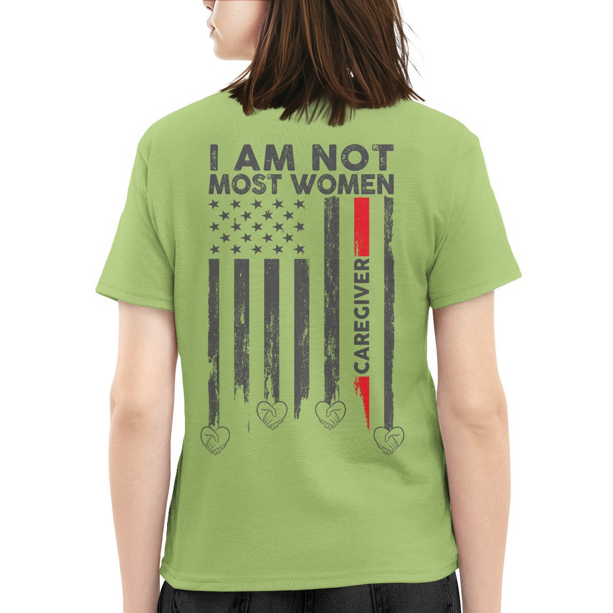 Awesome Caregiver-Hoodie-#F241224MOSWO7BCAREZ8