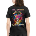 Adult Daycare Director Apparel - Funny Bartender Neon T-Shirt, Hoodie & More - grunx260804-0075
