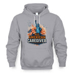 All American Caregiver - USA Pride T-Shirt, Hoodie & More - grunx260804-0087