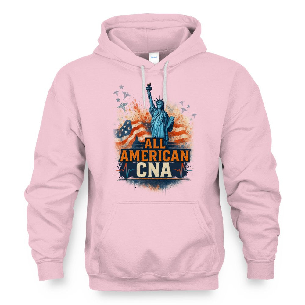 All American CNA - USA Pride T-Shirt, Hoodie & More - grunx260804-0088