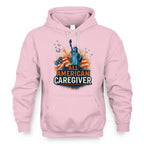 All American Caregiver - USA Pride T-Shirt, Hoodie & More - grunx260804-0087