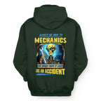 Always Be Nice Mechanics Apparel - Accident Joke T-Shirt Hoodie & More - grunx260804-0101