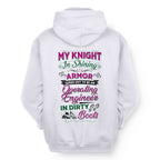 My Knight In Dirty Boots - Operating Engineer Love T-Shirt Hoodie & More - grunx260804-0202