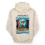 Always Be Nice Plumbers Apparel - Funny Skull T-Shirt, Hoodie & More - grunx260804-0102