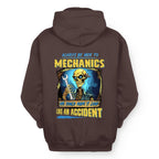 Always Be Nice Mechanics Apparel - Accident Joke T-Shirt Hoodie & More - grunx260804-0101