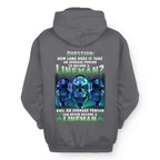 An Average Person Can't Be A Lineman - Skull Design T-Shirt, Hoodie & More - grunx260804-0157