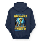 Always Be Nice Mechanics Apparel - Accident Joke T-Shirt Hoodie & More - grunx260804-0101