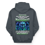 An Average Person Can't Be A Machinist - Skull Design T-Shirt, Hoodie & More - grunx260804-0158