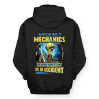 Always Be Nice Mechanics Apparel - Accident Joke T-Shirt Hoodie & More - grunx260804-0101