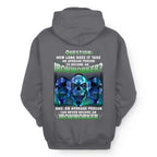 An Average Person Can't Be An Ironworker - Skull Design T-Shirt, Hoodie & More - grunx260804-0160