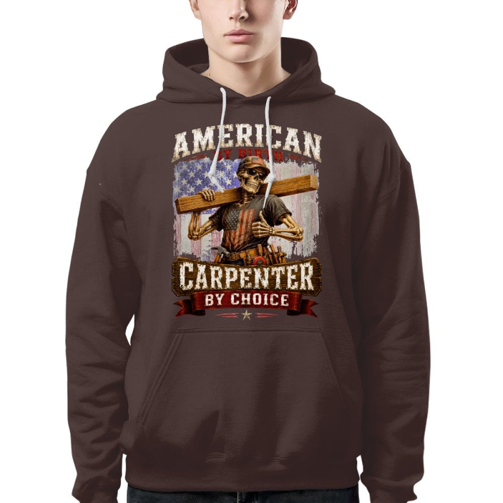 American By Birth Carpenter Patriotic T-Shirt Hoodie & More - grunx260804-0125