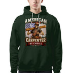 American By Birth Carpenter Patriotic T-Shirt Hoodie & More - grunx260804-0125
