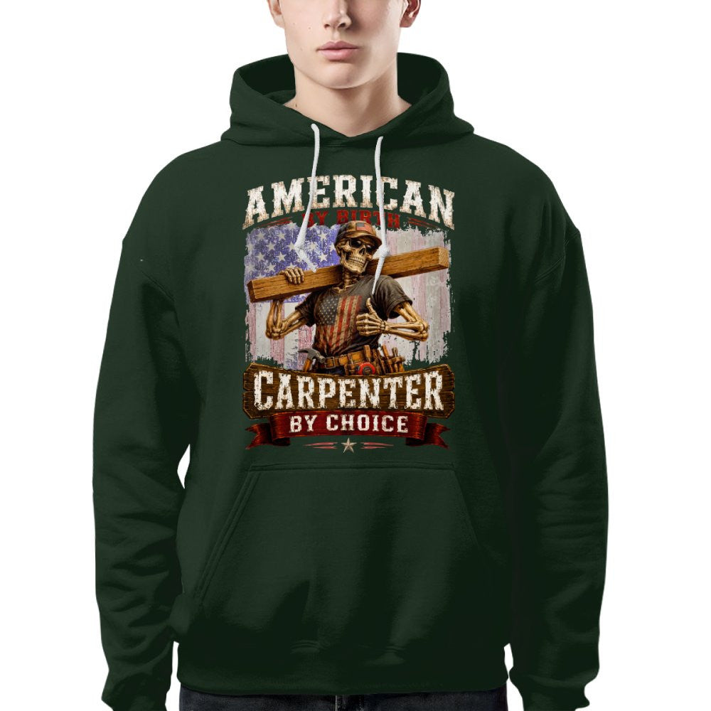 American By Birth Carpenter Patriotic T-Shirt Hoodie & More - grunx260804-0125