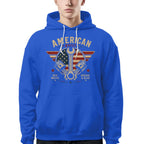 American Built Mechanic Apparel - Patriotic T-Shirt Hoodie & More - grunx260804-0120