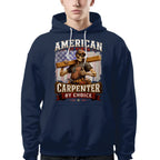American By Birth Carpenter Patriotic T-Shirt Hoodie & More - grunx260804-0125