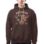 American Built Mechanic Apparel - Patriotic T-Shirt Hoodie & More - grunx260804-0120