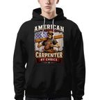 American By Birth Carpenter Patriotic T-Shirt Hoodie & More - grunx260804-0125