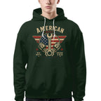 American Built Mechanic Apparel - Patriotic T-Shirt Hoodie & More - grunx260804-0120