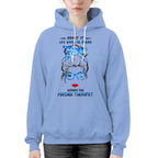 Admit It Life Would Be Boring - Massage Therapist Funny Quote T-Shirt, Hoodie & More - grunx260804-0070
