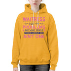 99 Problems Waitress T-Shirts Hoodies Sweatshirts Long Sleeves - grunx260804-0060