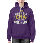 Ain't No CNA Like This One Here Apparel - Bold CNA Pride T-Shirt, Hoodie & More - grunx260804-0081