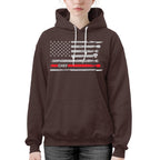 American Flag Chef Apparel - Patriotic Kitchen Crew T-Shirt, Hoodie & More - grunx260804-0143