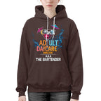 Adult Daycare Director Bartender Hoodie - Funny Bar T-Shirt, Hoodie & More - grunx260804-0079