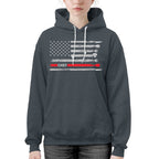 American Flag Chef Apparel - Patriotic Kitchen Crew T-Shirt, Hoodie & More - grunx260804-0143