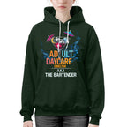 Adult Daycare Director Bartender Hoodie - Funny Bar T-Shirt, Hoodie & More - grunx260804-0079