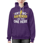 Ain't No Bartender Like This One Here Apparel - Bold Bartender Pride T-Shirt, Hoodie & More - grunx260804-0080