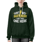 Ain't No Bartender Like This One Here Apparel - Bold Bartender Pride T-Shirt, Hoodie & More - grunx260804-0080