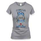 Admit It Life Would Be Boring - Bartender Funny Quote T-Shirt, Hoodie & More - grunx260804-0069