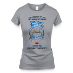 Admit It Life Would Be Boring - Massage Therapist Funny Quote T-Shirt, Hoodie & More - grunx260804-0070