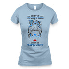 Admit It Life Would Be Boring - Bartender Funny Quote T-Shirt, Hoodie & More - grunx260804-0069
