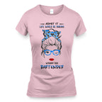 Admit It Life Would Be Boring - Bartender Funny Quote T-Shirt, Hoodie & More - grunx260804-0069