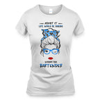 Admit It Life Would Be Boring - Bartender Funny Quote T-Shirt, Hoodie & More - grunx260804-0069