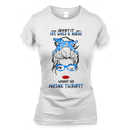 Admit It Life Would Be Boring - Massage Therapist Funny Quote T-Shirt, Hoodie & More - grunx260804-0070