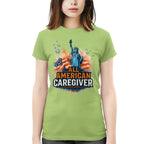 All American Caregiver - USA Pride T-Shirt, Hoodie & More - grunx260804-0087