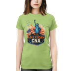 All American CNA - USA Pride T-Shirt, Hoodie & More - grunx260804-0088