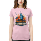All American Bartender - USA Pride T-Shirt, Hoodie & More - grunx260804-0086