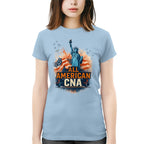 All American CNA - USA Pride T-Shirt, Hoodie & More - grunx260804-0088