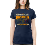 Adult Daycare Director Bartender Apparel - T-Shirt Hoodie & More - grunx260804-0077