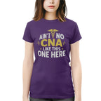 Ain't No CNA Like This One Here Apparel - Bold CNA Pride T-Shirt, Hoodie & More - grunx260804-0081