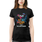 Adult Daycare Director Bartender Hoodie - Funny Bar T-Shirt, Hoodie & More - grunx260804-0079